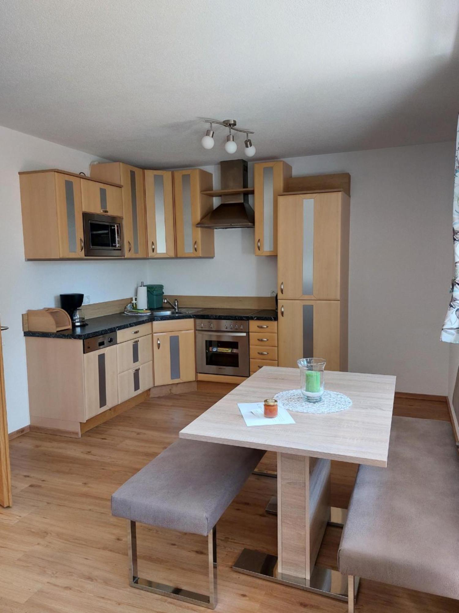 Ferienwohnung Gstreinthaler Тульфес Экстерьер фото