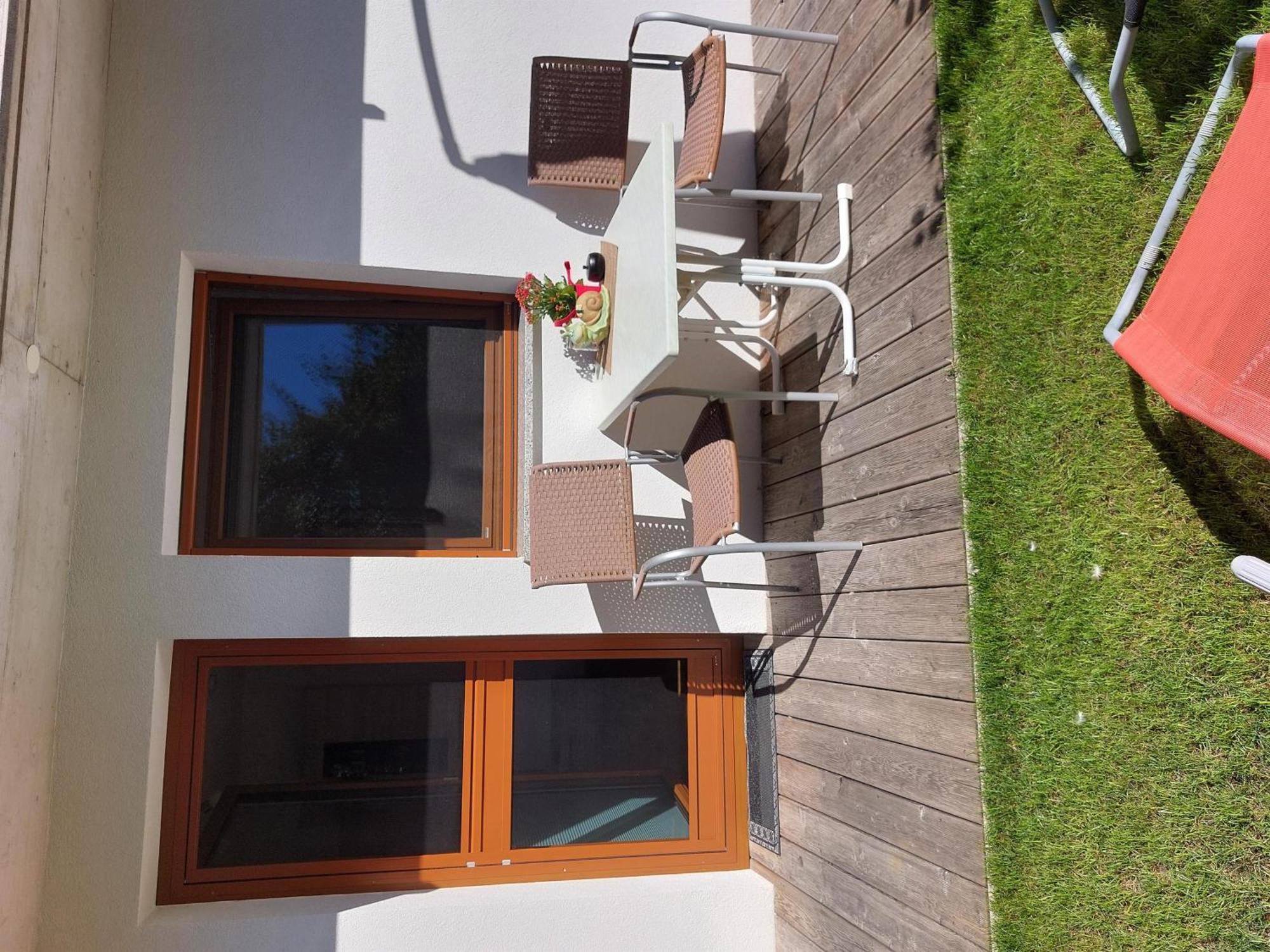 Ferienwohnung Gstreinthaler Тульфес Экстерьер фото
